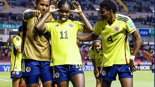 Colombia empató ante Nueva Zelanda y clasificó a cuartos de final