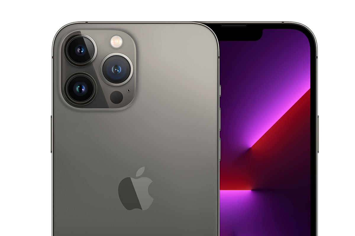Conoce el método más seguro para desactivar la tasa de refresco de 120 Hz de tu iPhone 13 Pro y Pro Max. (Foto: Apple)