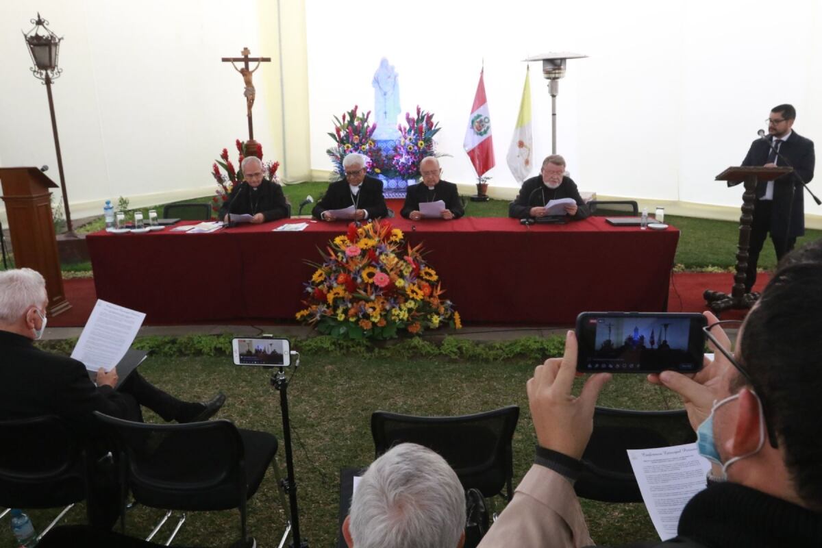 Los obispos del Perú expresaron su solidaridad con las víctimas del Sodalicio de Vida Cristiana y lamentaron profundamente los abusos ocurridos en esta institución. (Foto: Agencias)