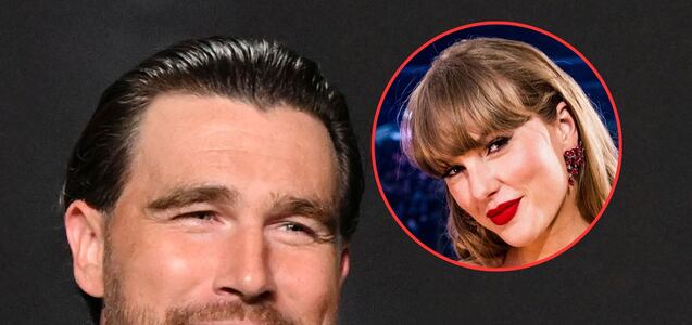 “Fue tan orgánico”: Travis Kelce y cómo se enamoró de Taylor Swift