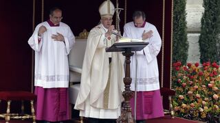 Dos nuevos santos: la mejores fotos de la canonización