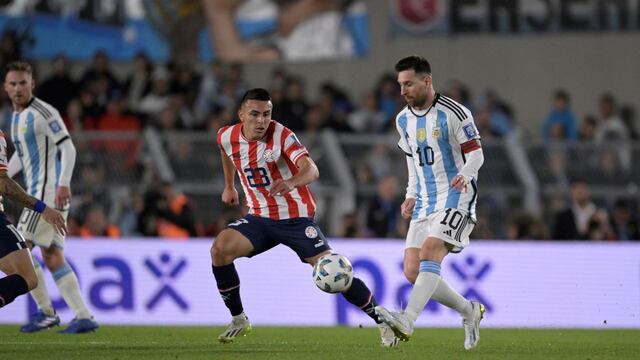 Argentina se impuso a Paraguay con Messi de regreso | VIDEO