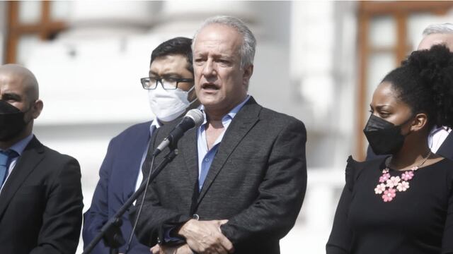 Congresista Guerra García a primer ministro: “Decir que su equipo está sólido es una afrenta a la ciudadanía” 