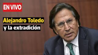 Alejandro Toledo se entregó en Estados Unidos: expresidente espera su extradición al Perú 