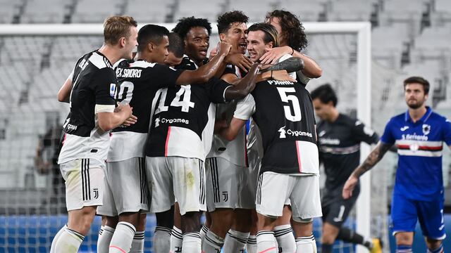 Juventus ganó su noveno ‘Scudetto’ seguido: los equipos con más títulos consecutivos en Europa | FOTOS