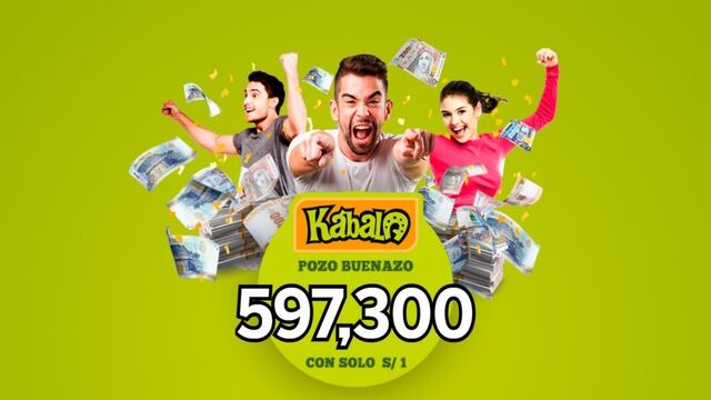 Resultados La Kábala: revisa la jugada ganadora del sorteo del martes 18 de enero [VIDEO]