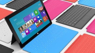 La moda de los mini: Microsoft lanza nueva versión de Surface