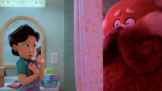 “Red”: Directora Domee Shi nos habla de la adolescencia, la comida asiática y su nuevo clásico para Pixar 