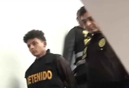 El Agustino: capturan a tres presuntos secuestradores de dos ciudadanos extranjeros. (Foto: Captura/24 Horas)