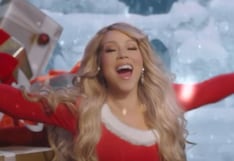Mariah Carey vuelve a romper récords de Navidad con “All I Want for Christmas Is You”