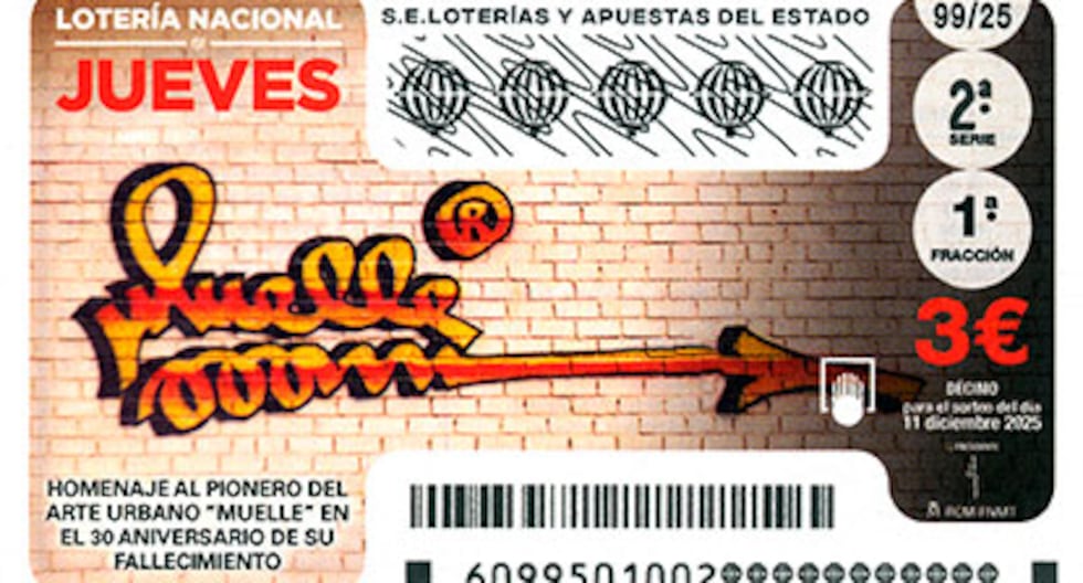 Conoce los números ganadores de la Lotería Nacional del jueves 11 de diciembre