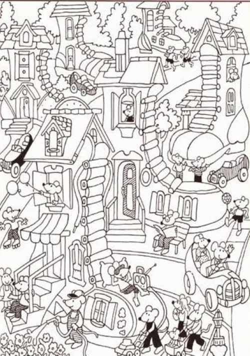 Pon a prueba tu visión 20/20: ¡Encuentra el cepillo de dientes oculto en menos de 8 segundos!