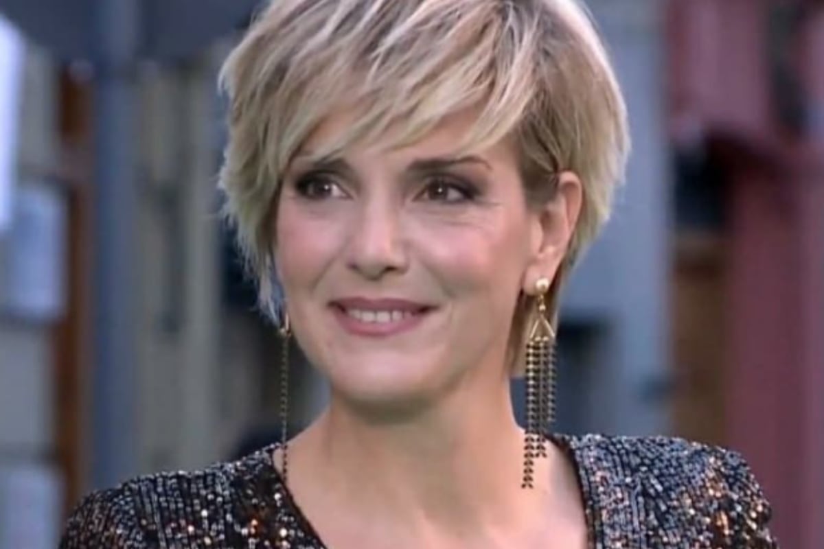 La actriz española posando de gala (Foto: Eva Martín / Instagram)