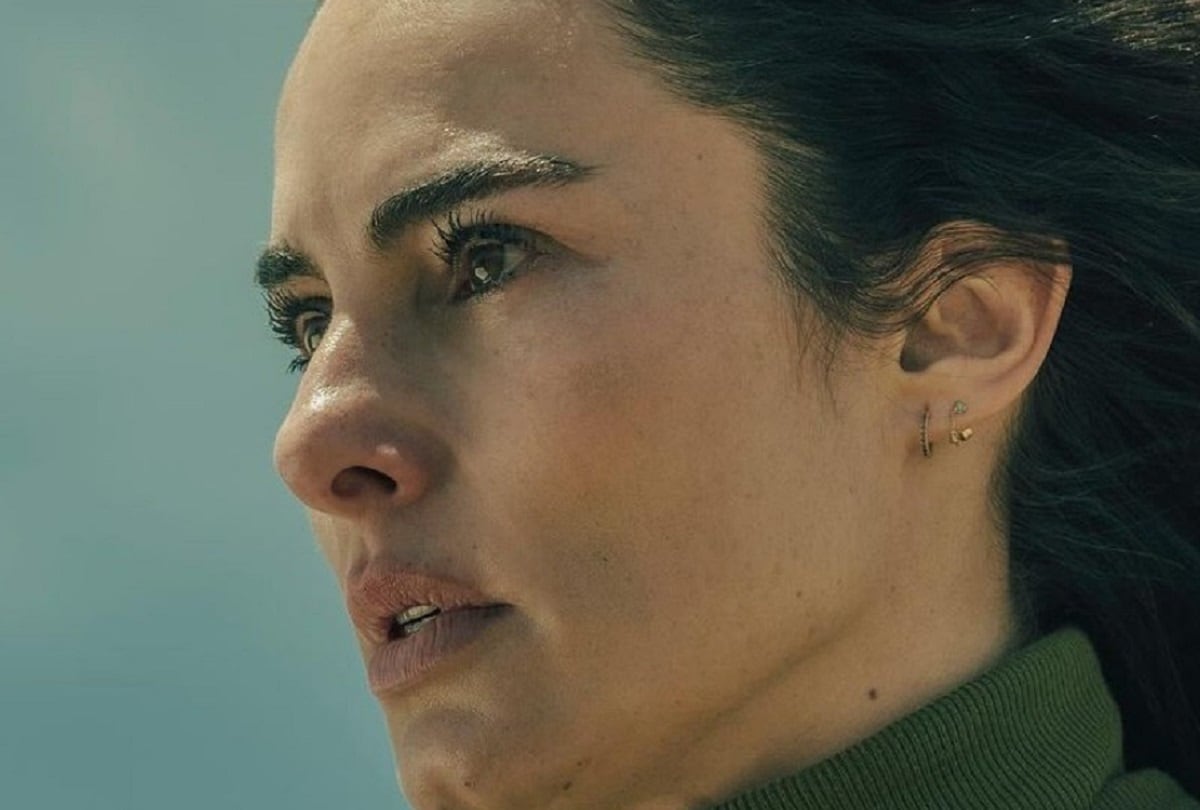 Ana Serradilla es una de las protagonistas de la serie mexicana "Las hermanas Guerra", donde interpreta a Perla (Foto: Netflix)