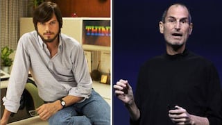 ¿Por qué se enfermó Ashton Kutcher con la dieta de Steve Jobs?