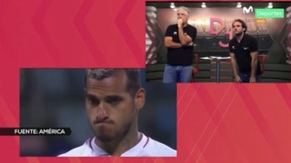 Michael Succar Acurio y desbordada emoción tras clasificación de Perú a semifinales de la Copa América 