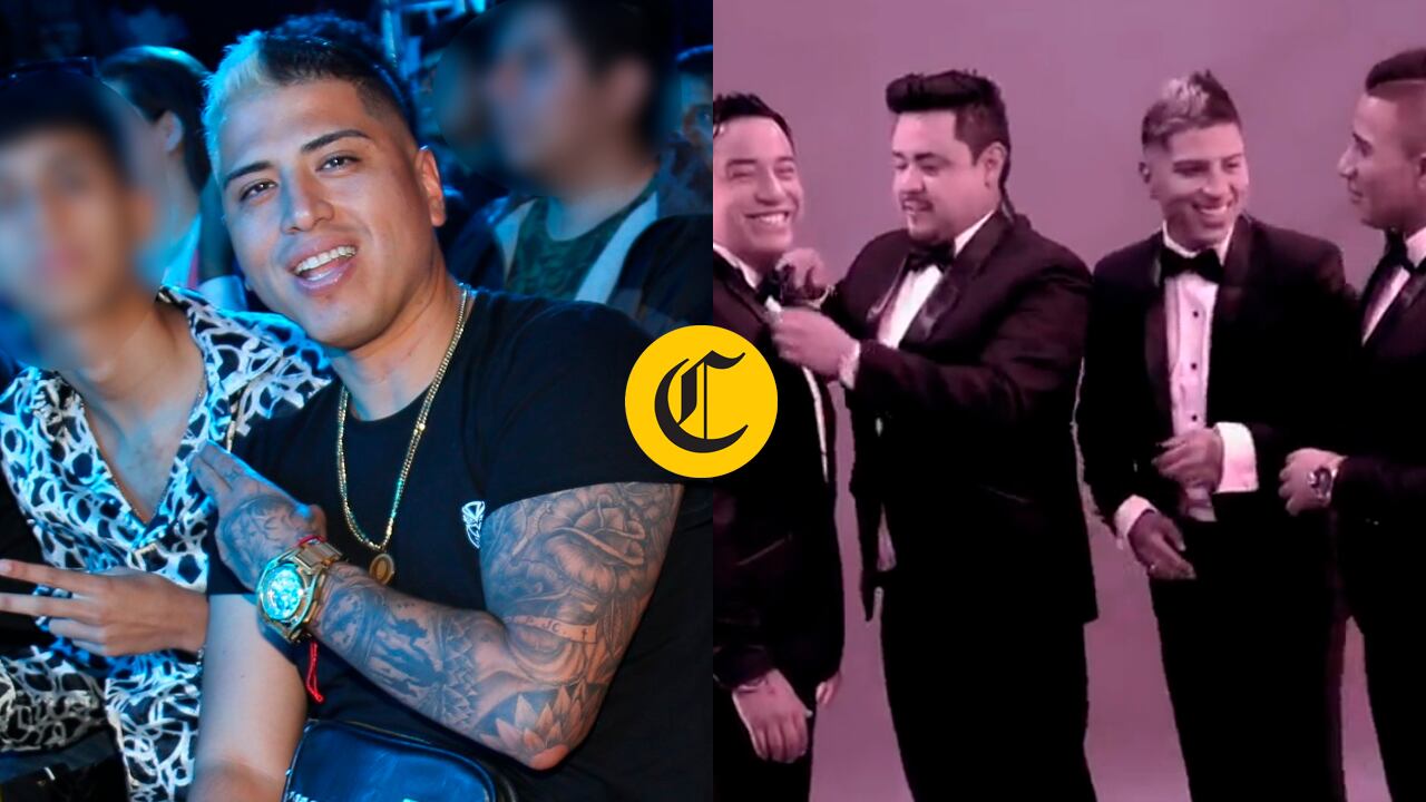 John Kelvin anunció que presentará un show que reunirá a Leonard León, Lucho Cuéllar, Marco Antonio y otros | Foto: Difusión