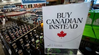 “Compre canadiense”, la respuesta de Canadá a los aranceles de Donald Trump