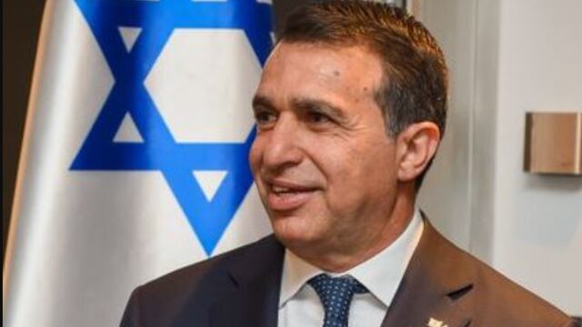 Embajador israelí ante la Unión Europea: la guerra en Gaza seguirá hasta la liberación de los rehenes