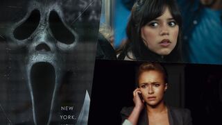 “Scream 6″: El regreso de Jenna Ortega, Hayden Panettiere y todo lo que nos dejó el tráiler de la sexta película