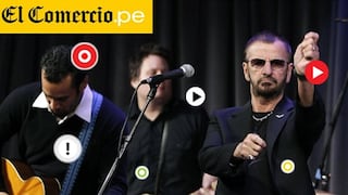 Ringo Starr en Lima: lo que debes saber antes de ir a su concierto [FOTO INTERACTIVA]