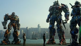 "Transformers 4" a punto de superar a "Avatar" en China