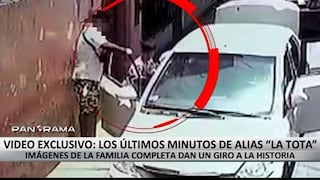 Video deja sin piso versión de sicarios y muestra a misteriosa mujer cerca de la casa de ‘La Tota’ antes del ataque