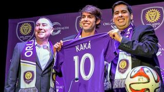 Kaká y Henry entre los diez futbolistas con mayor sueldo en MLS