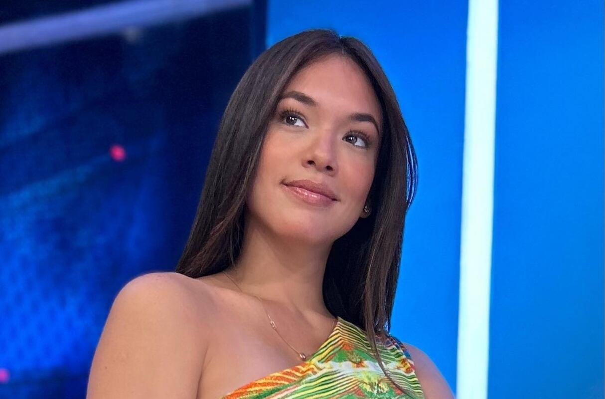 Jazmín Pinedo aseguró que le gustaría cumplir el sueño de conducir un programa de televisión en el extranjero. (Foto: Instagram)