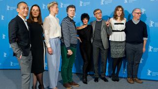 Berlinale 2014: empezó la fiesta del cine