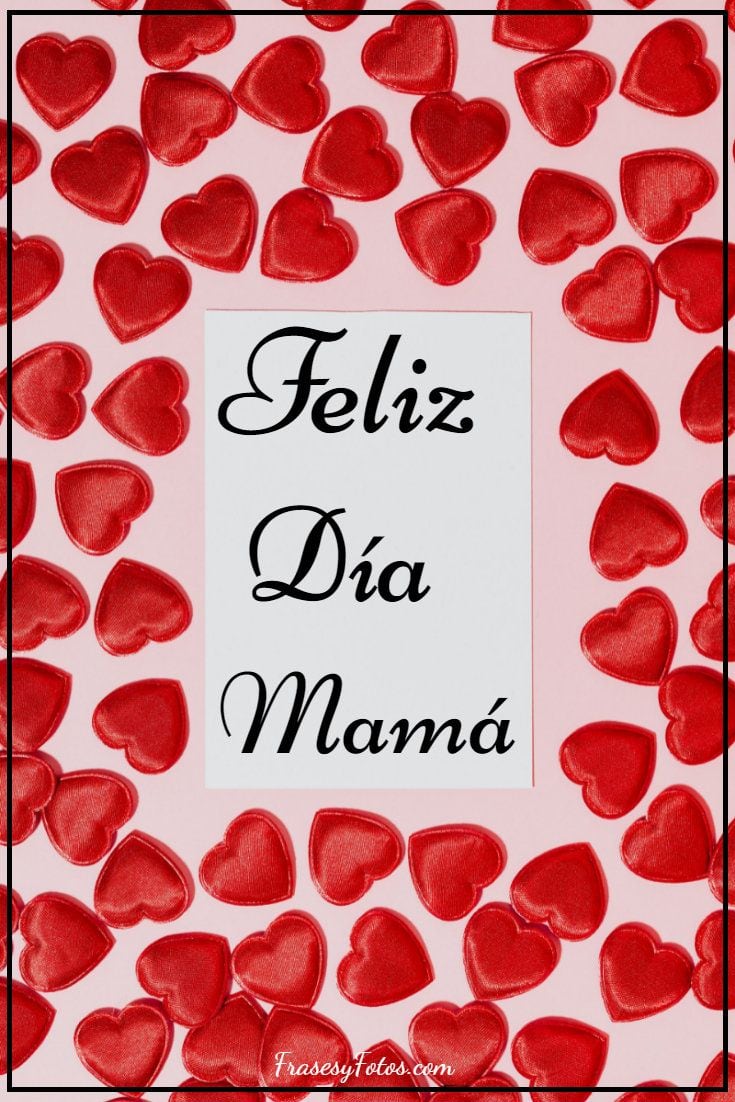 Elige una de estas tarjetas para festejar un ¡Feliz Día de la Madre! desde México este 2025, con mensajes y frases para compartir en WhatsApp. (Foto: Pinterest)