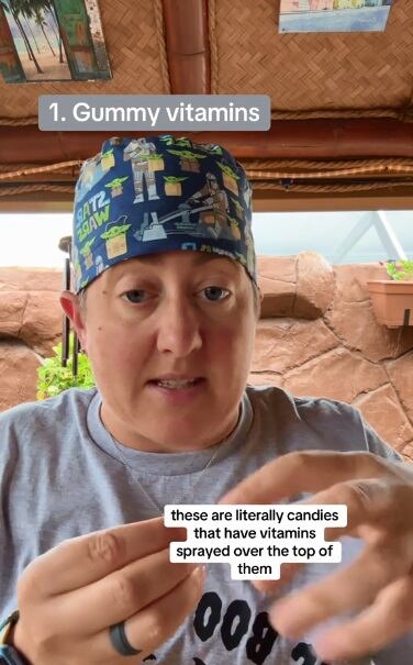 Según la profesional, los medicamentos para la tos y el resfriado son innecesarios para menores de seis años. (Foto: @beachgem10)