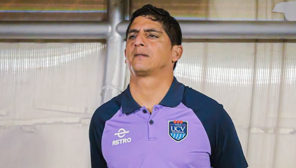 El entrenador de la Universidad César Vallejo fue consultado sobre las polémicas declaraciones de Jefferson Farfán y Christian Cueva. (Foto: Liga 1)