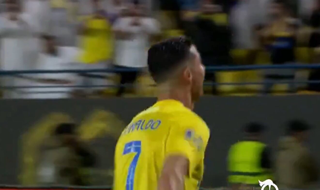 El delantero portugués acumula 44 goles en 45 partidos con el Al Nassr. Mira el golazo en la victoria sobre Al Khaleej.