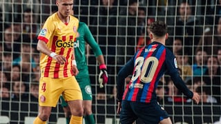 Resumen del Barcelona vs. Girona por LaLiga