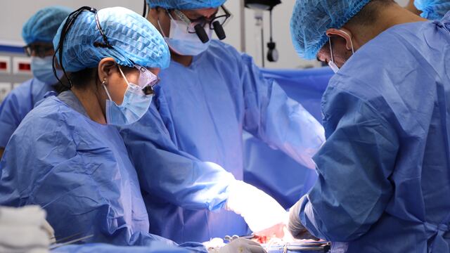 Essalud realiza dos operativos de donación de órganos para 10 pacientes en Piura, Chiclayo y Lima