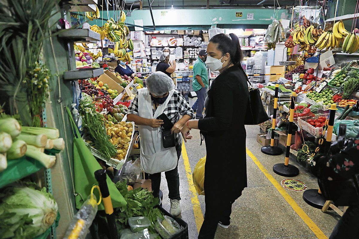 Inflación acumulada para Lima Metropolitana fue de 0,58%. (Fotos: Julio Reaño | @photo.gec)