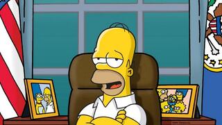Los Simpsons: ¿Cuáles son las terroríficas predicciones para el año 2023?