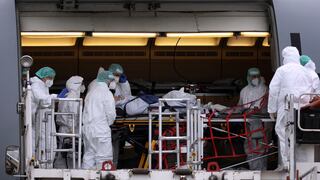 Ómicron: Berlín confirma el primer caso de la nueva variante del coronavirus; hay varios sospechosos