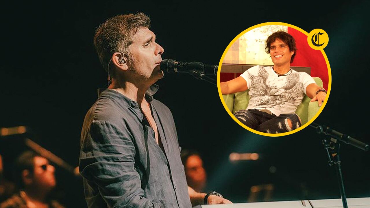 Christian Meier no participará en homenaje a Pedro Suárez-Vértiz: ¿Cuál fue el motivo? | Foto: Instagram / Facebook / Composición EC