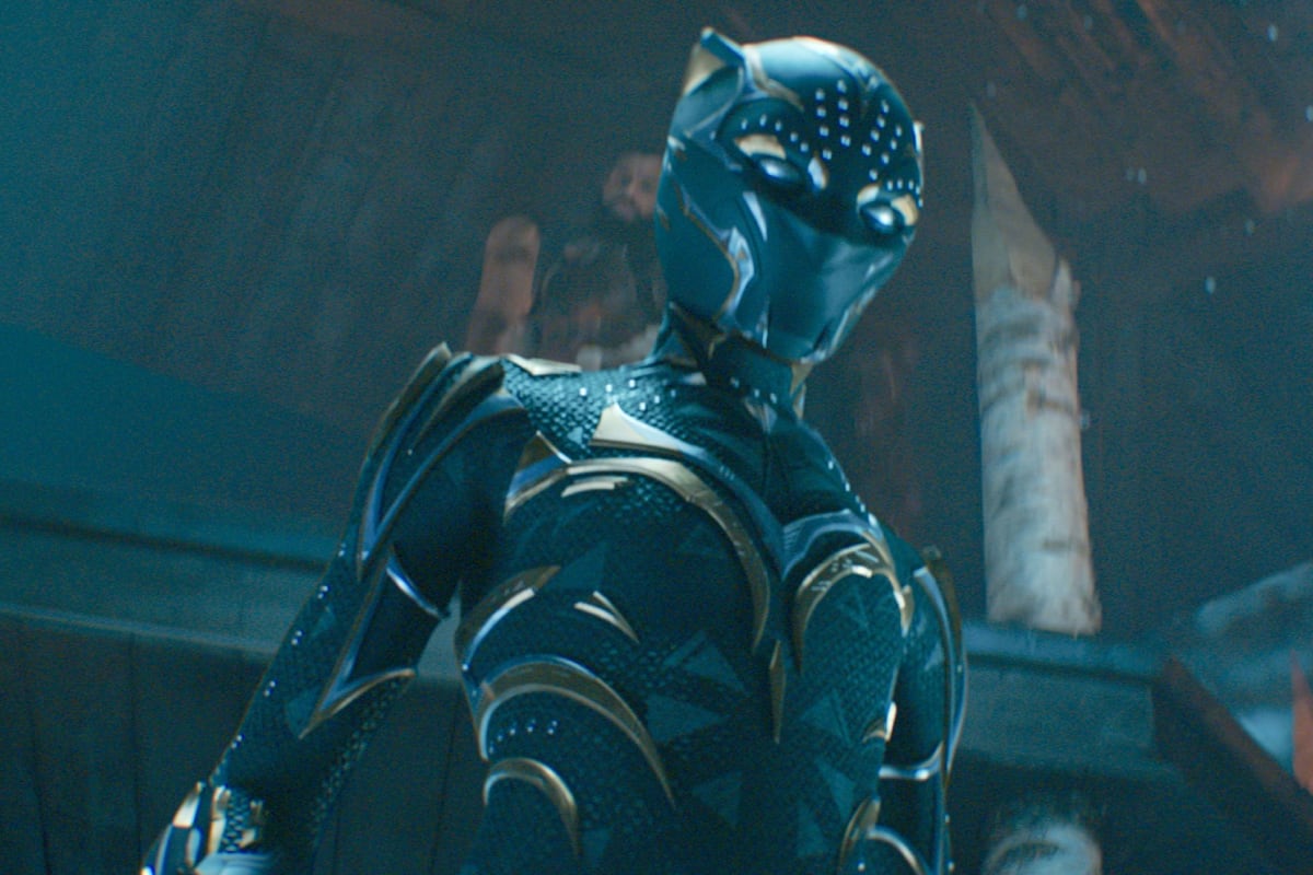 Shuri se convirtió en la nueva Black Panther al final de "Wakanda Forever" (Foto: Marvel Studios)