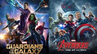 "Guardians of Galaxy" será parte de "Avengers: Infinity War"