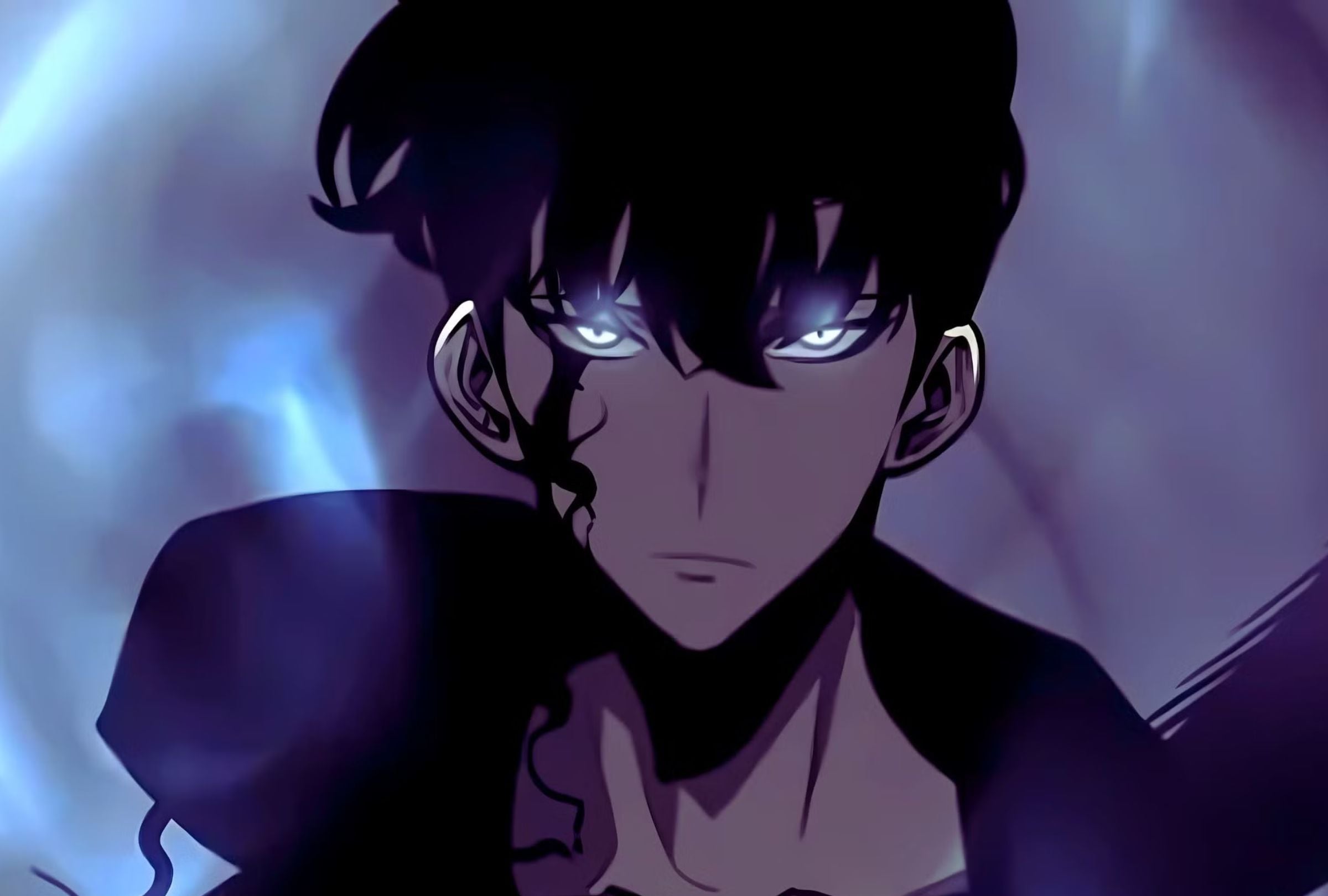 Sung Jin-Woo es el protagonista de "Solo Leveling". Al inicio de la historia, el joven era considerado como el cazador más débil del mundo (Foto: A-1 Pictures)