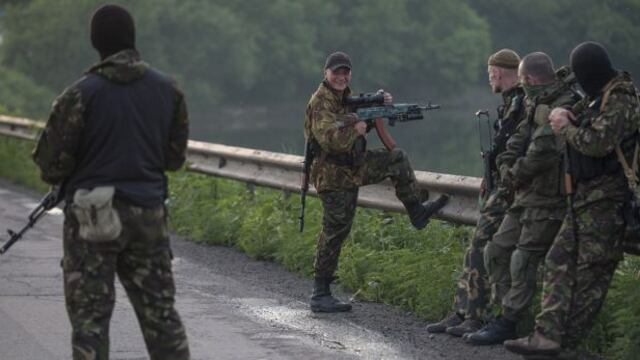 OTAN: Rusia envió miles de tropas a cercar Ucrania