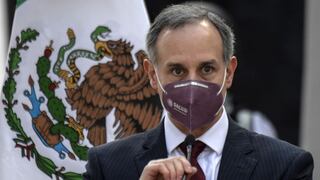 Hugo López-Gatell dice que la nueva cepa de coronavirus podría ya estar en México