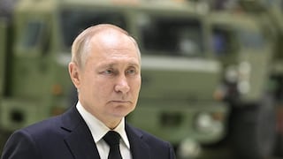 Niegan que Vladimir Putin haya amenazado a Boris Johnson con un ataque de misil