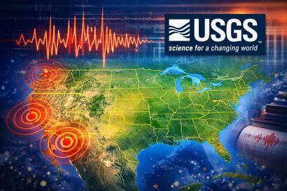 Temblor en EE.UU. EN VIVO hoy, 14 de mayo 2026: hora exacta, magnitud y dónde fue el epicentro del último sismo