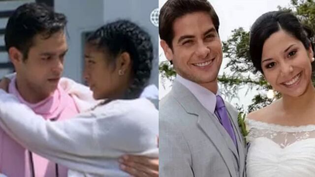 Guadalupe Farfán asegura que romance de July y Cristóbal no se asemeja al de Grace y Nicolás en “AFHS”