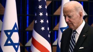 “Sin cese al fuego no hay apoyo”: el voto castigo contra Biden por la guerra que supone un riesgo para su reelección