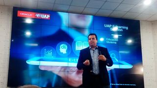 UAP expondrá su Gestión de Transformación Digital en el Oracle Openworld San Francisco 2019